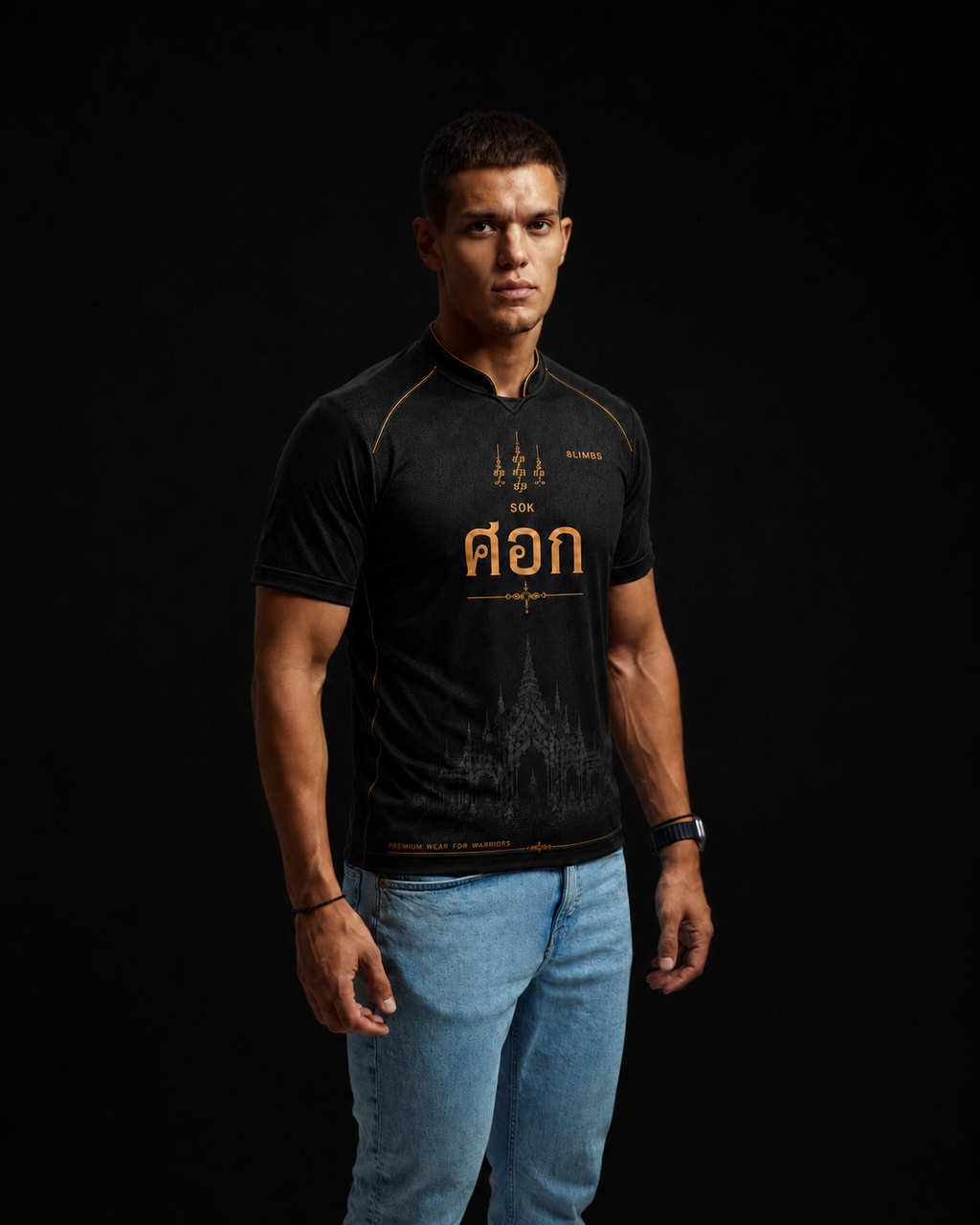SOK premium T-shirt