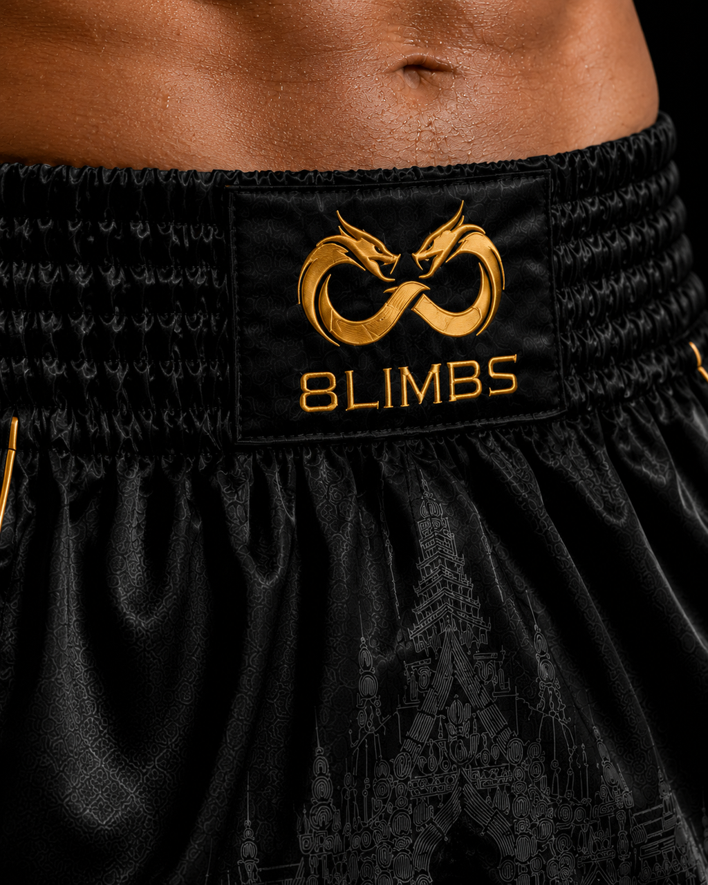 SOK Muay Thai shorts