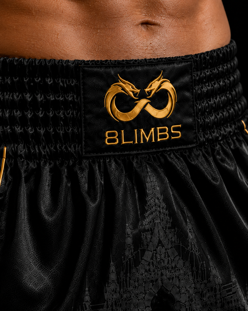 SOK Muay Thai shorts